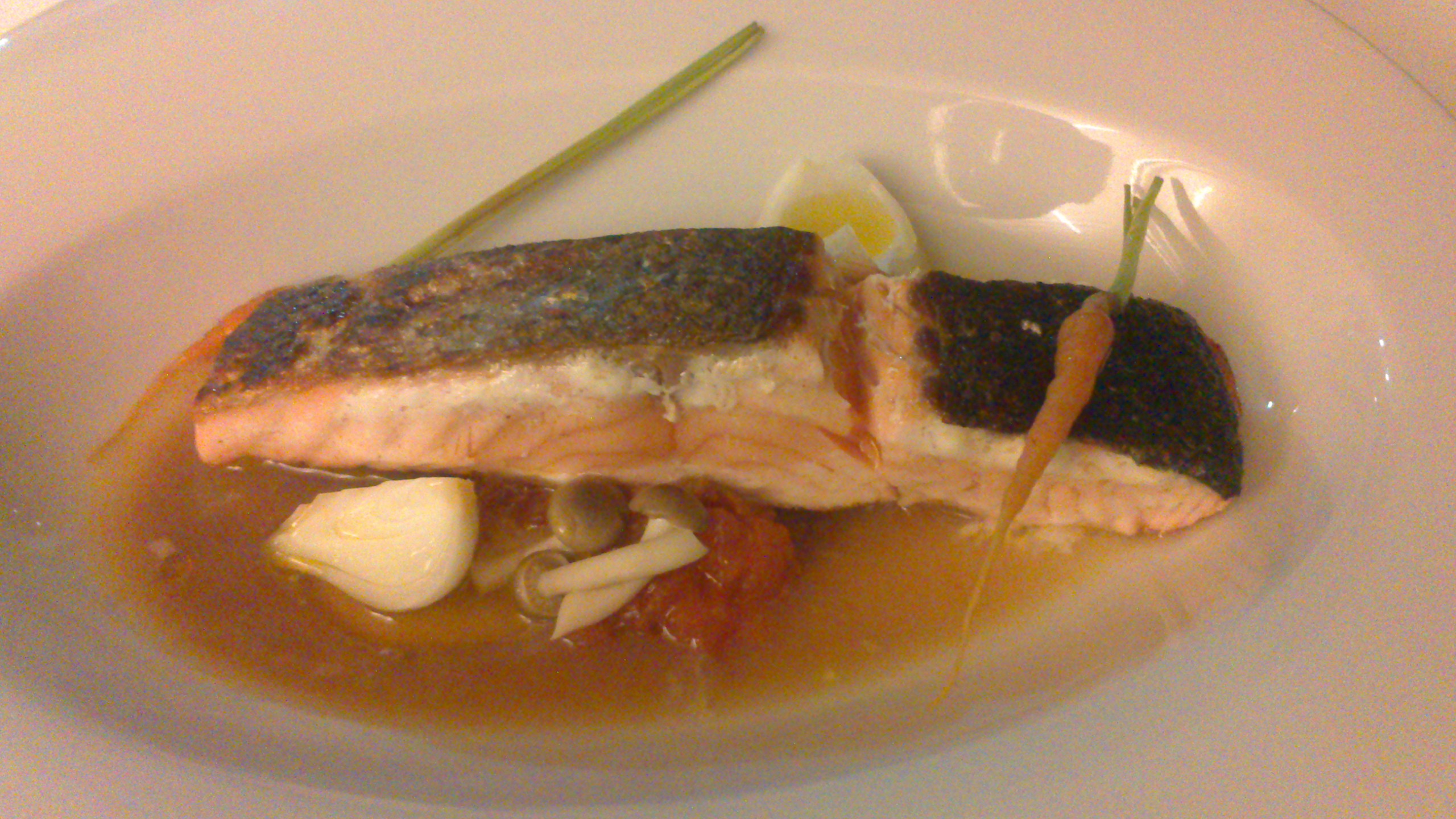 Restaurante Sambal Salmón